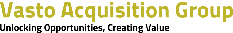Vasto Acquisition Group logo