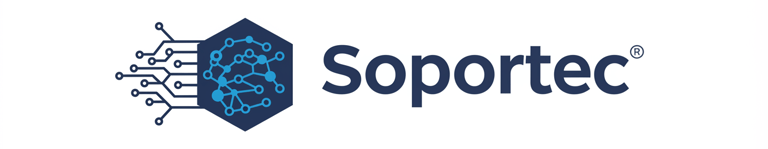 Soportec logo