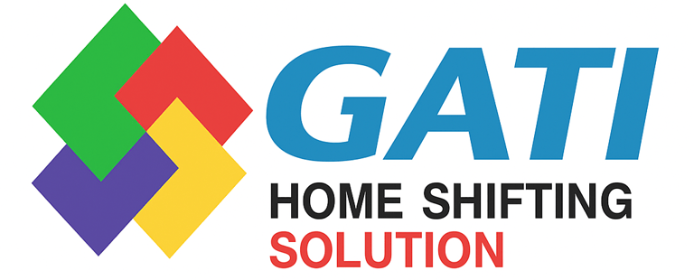 Gati Home Shifting Solution logo