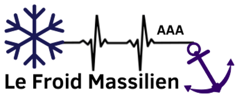 AAA - Le Froid Massilien logo