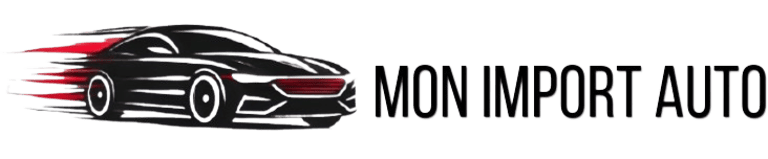 Mon Import Auto logo