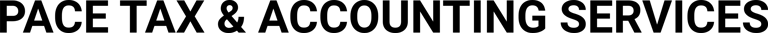 Pace Tax & Accounting Services logo