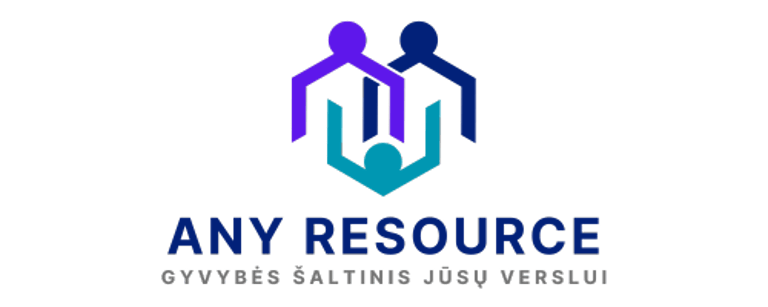 Any resourse logo