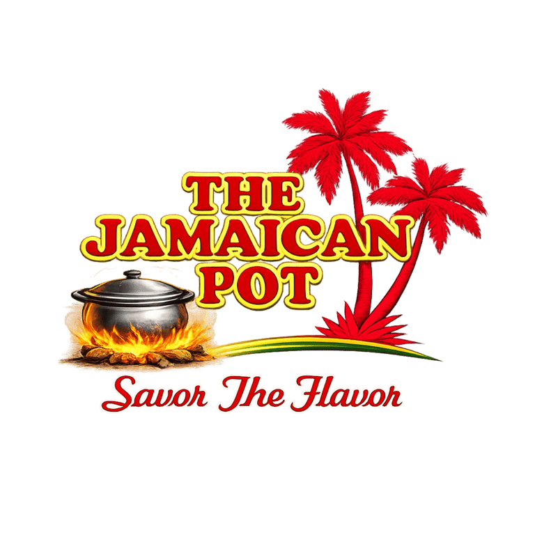 The Jamaican Pot logo
