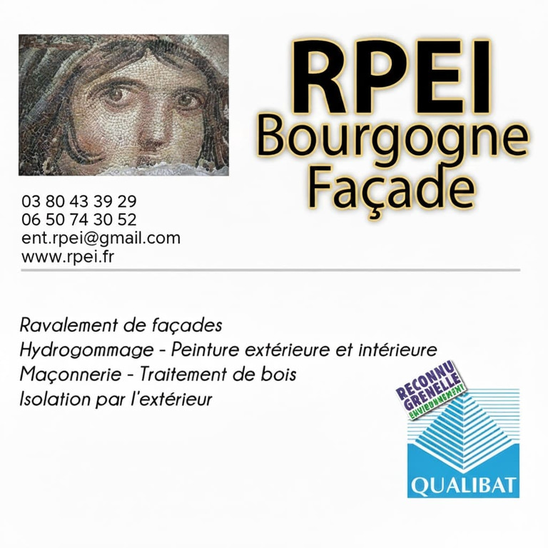 RPEI BOURGOGNE FACADE logo
