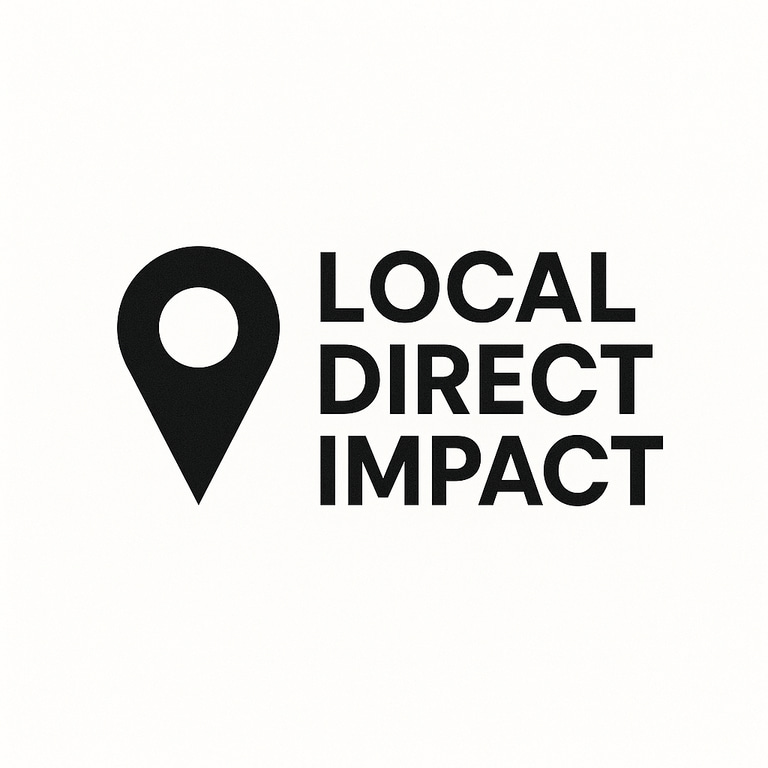 Local Direct Impact logo