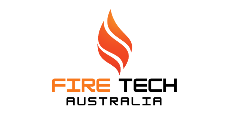 Fire Tech AUSTRALIA logo