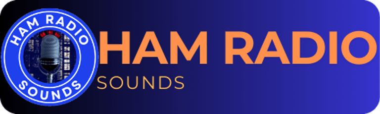 Live Ham Radio SDR Receiving Random Frequencies logo