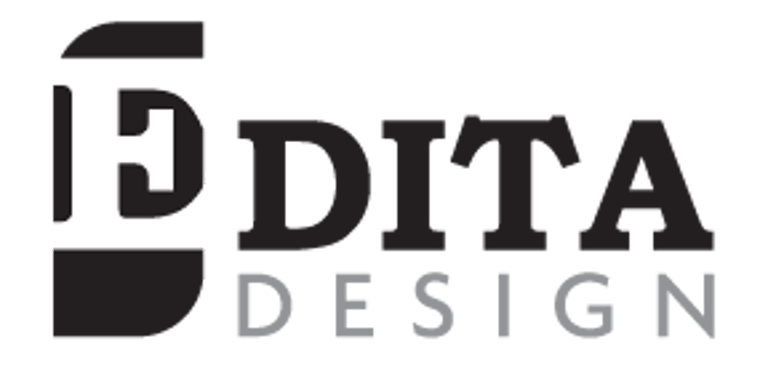 Edita | Design logo