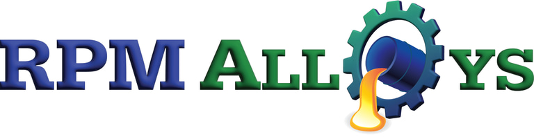 RPM Alloys logo