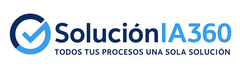 SoluciónIA360 logo
