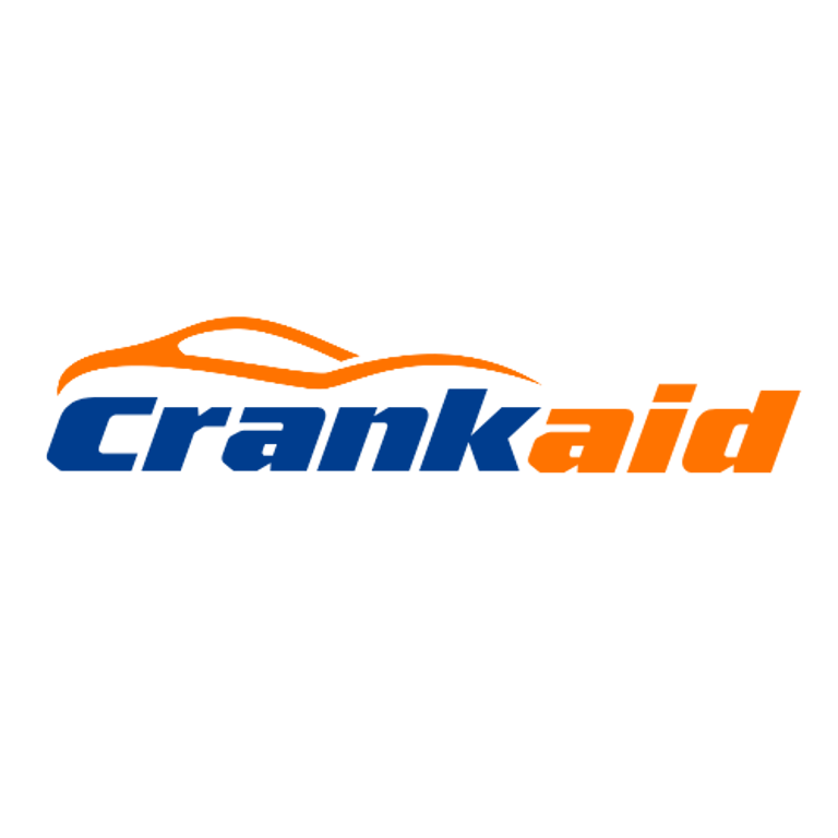 CRANK AID logo