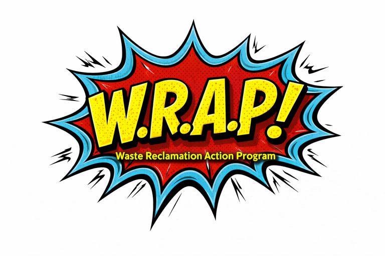 Waste Reclamation Action Program logo
