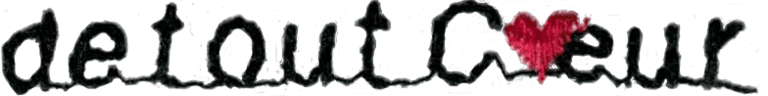 De tout Coeur logo