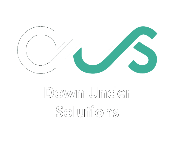 Down Under Solutions logo