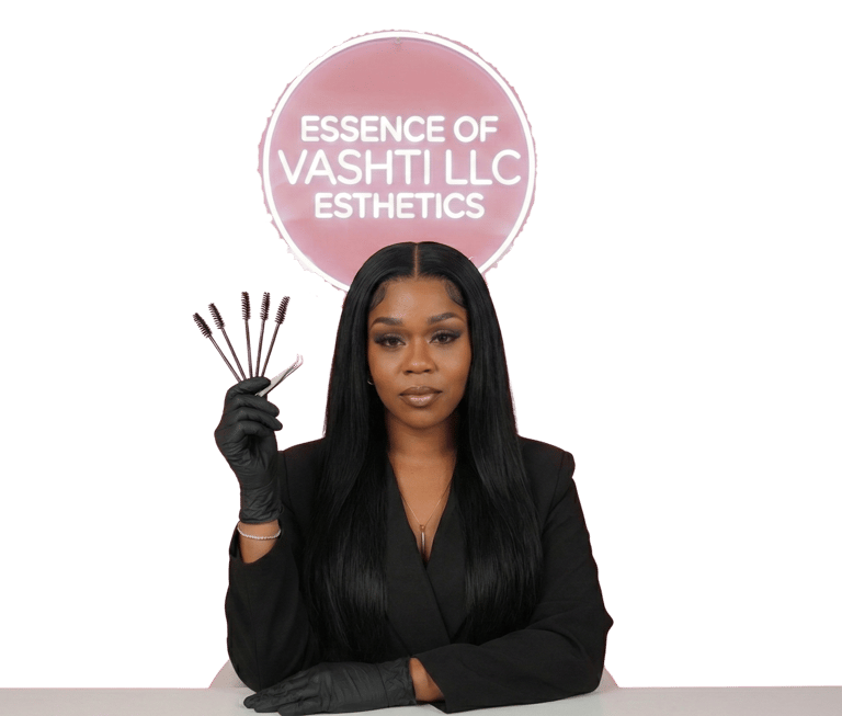 Essence Of Vashti logo