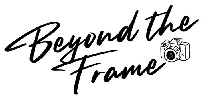 Beyond The Frame Photography logo