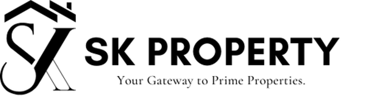 SK PROPERTY logo