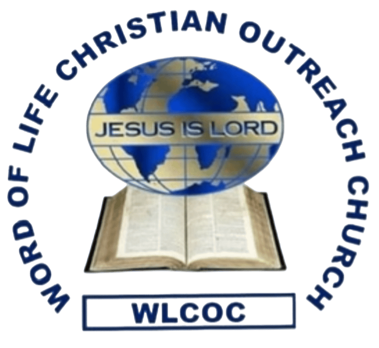 Word of life christian outreach church logo