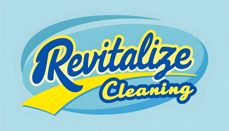 Revitalize Cleaning logo