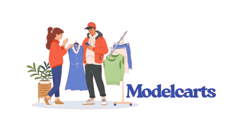 Modelcarts logo