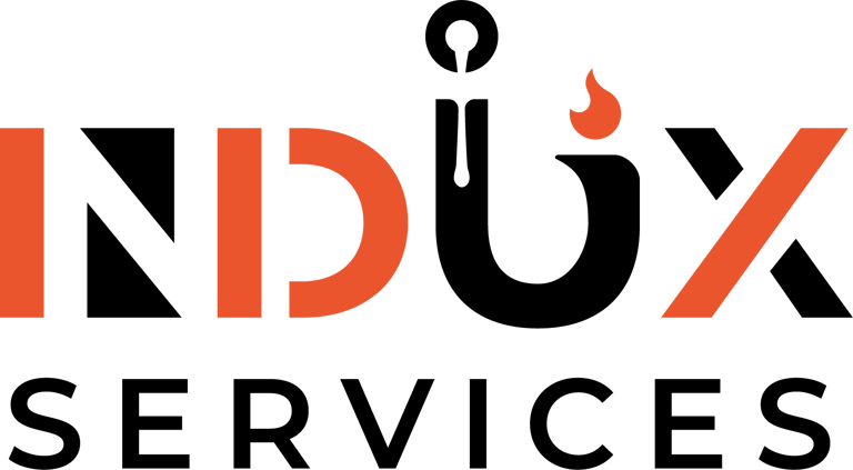 induxservices.com logo
