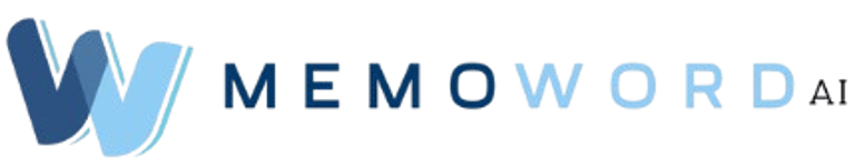 MemoWordAI logo