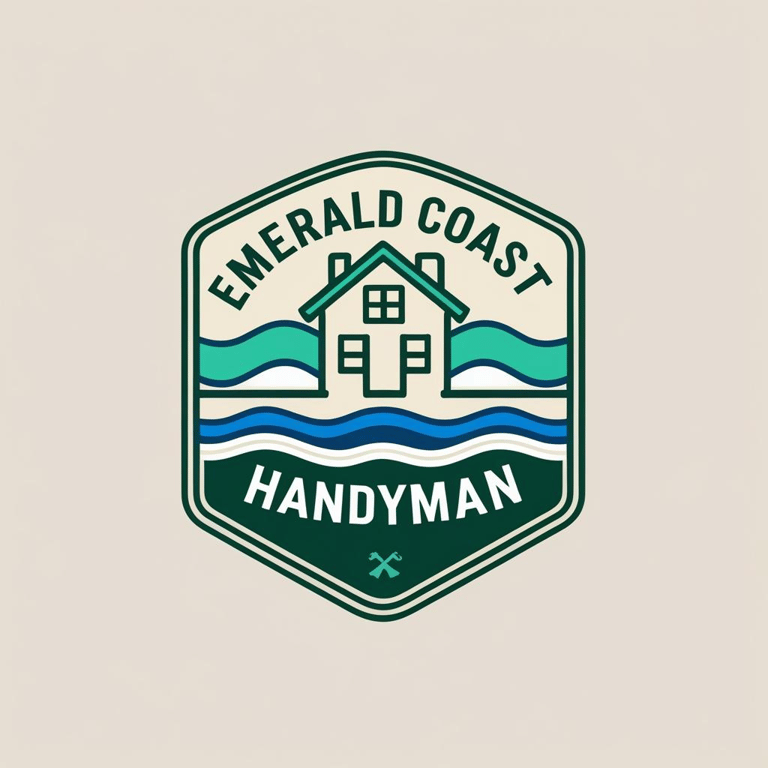 Emerald Coast Handyman and Maintenance logo