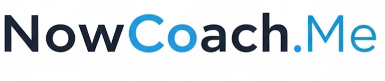 NowCoach.Me logo