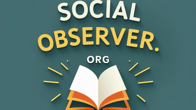 Social Obzerver logo