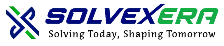 SolveXera AI Driven IT Advisory & Service Provider logo