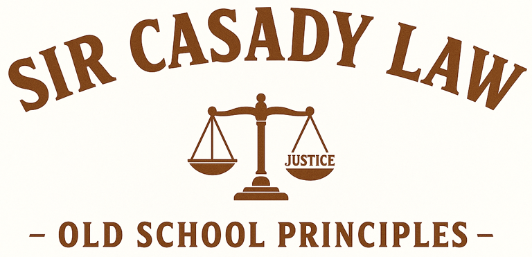 Law Office of Kent B. Casady logo