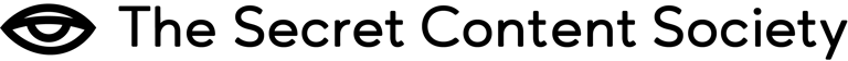 The Secret Marketing Society logo
