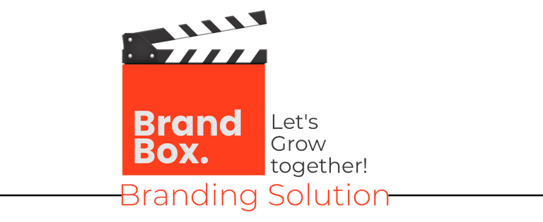 Brand Box logo