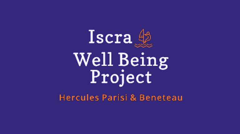ISCRA - Progetto Vela logo