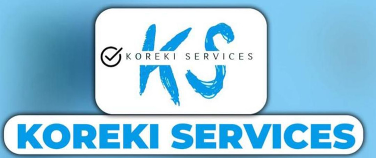 KOREKI SERVICES logo