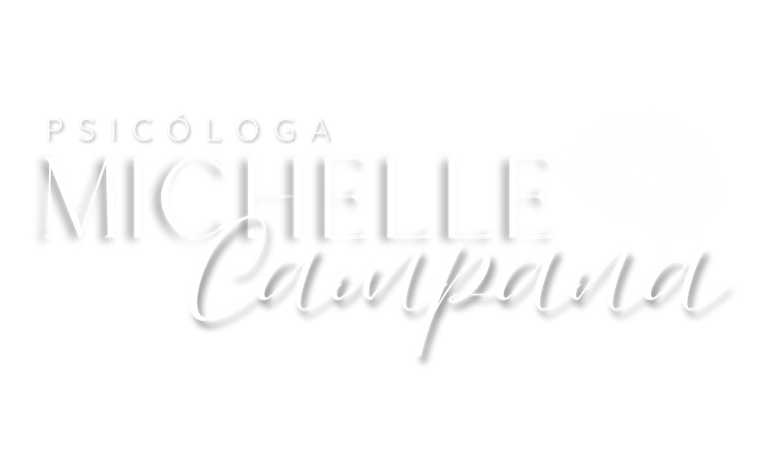 Psicóloga e Psicanalista Michelle Campana logo