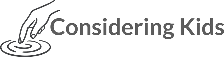 Considering Kids logo