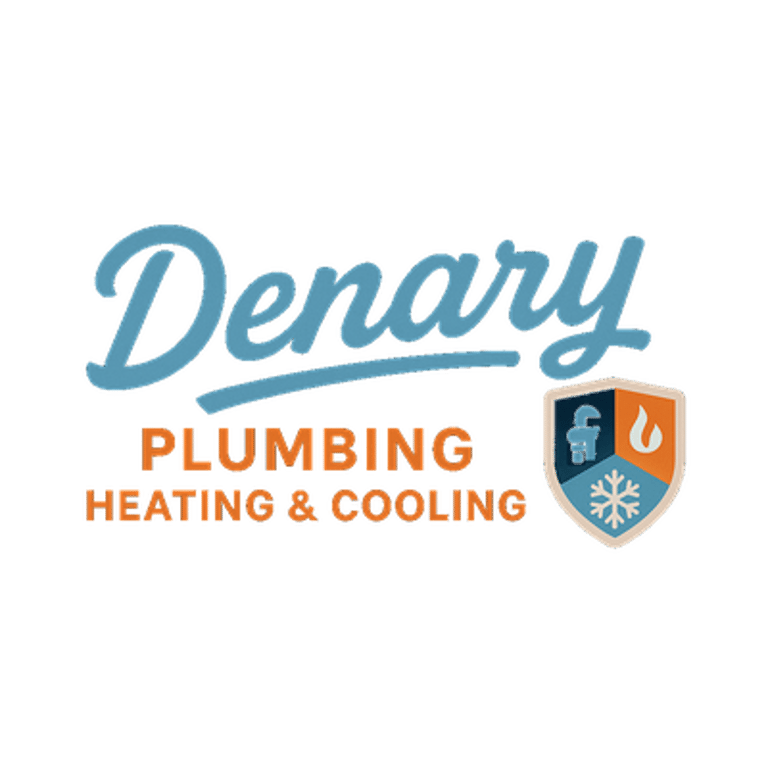 Denary Plumbing and Heating logo