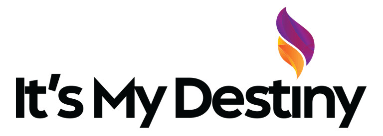 It's My Destiny logo