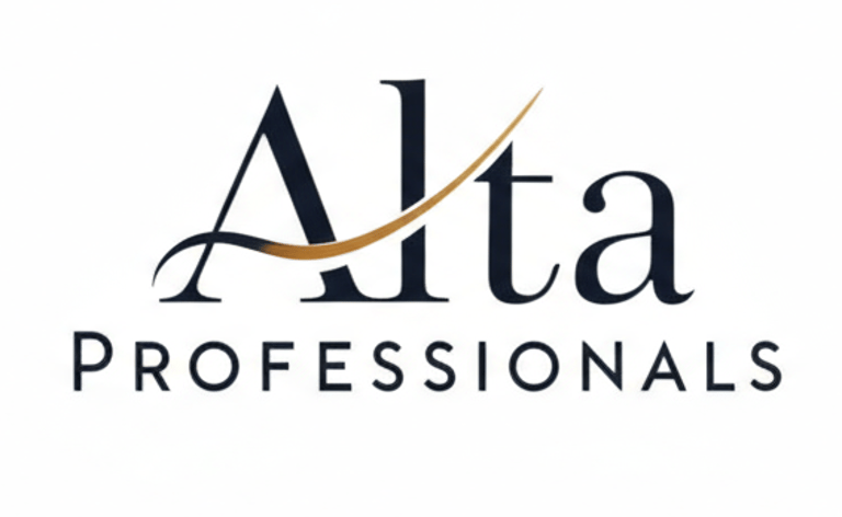 Alta Cleaning Services logo