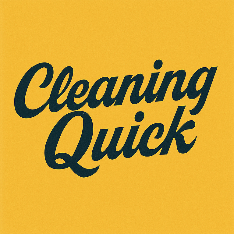 CleaningQuick logo