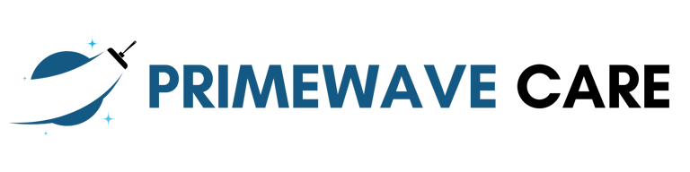 Primewave Care logo
