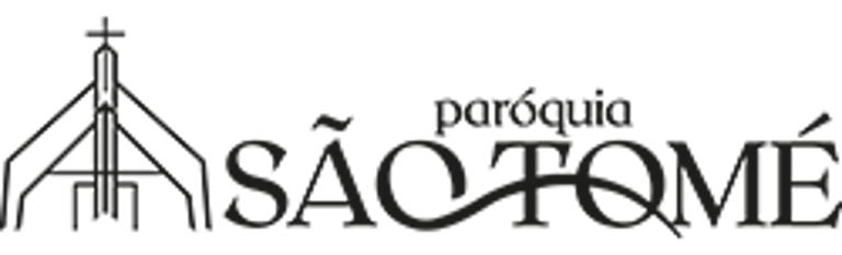 Paróquia São Tomé logo