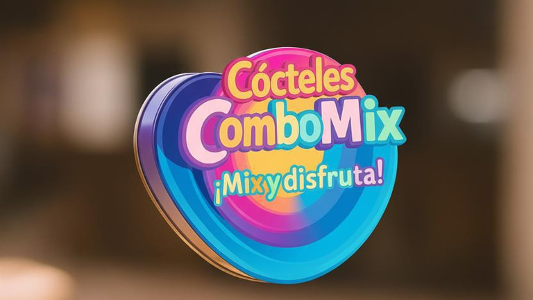 COCTELES COMBOMIX logo