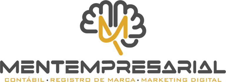 Mentempresarial - Contábil, Registro de Marcas e Marketing Digital logo