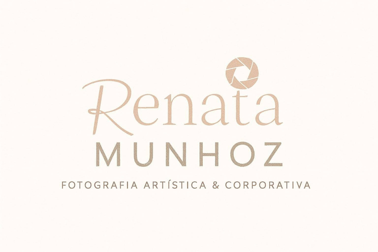 Renata Munhoz Fotografia logo