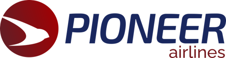 Pioneer Airlines logo