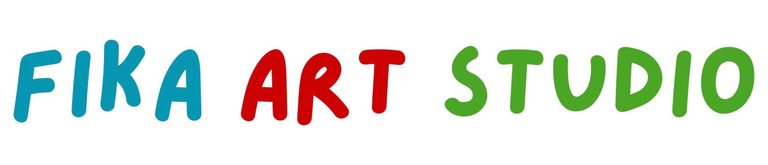 FIKA ART STUDIO logo