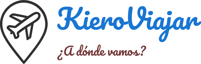 Kiero Viajar logo